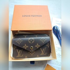 Louis Vuitton Romy Card Holder